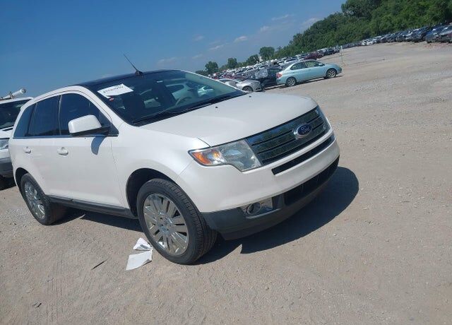 2010 FORD Edge