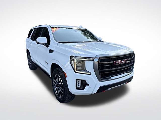 2021 GMC Yukon