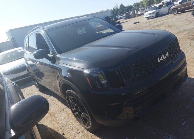 2024 KIA Telluride