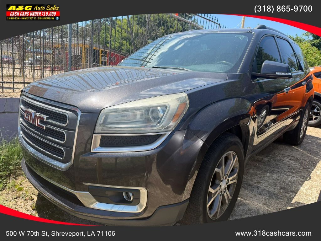 2013 GMC Acadia