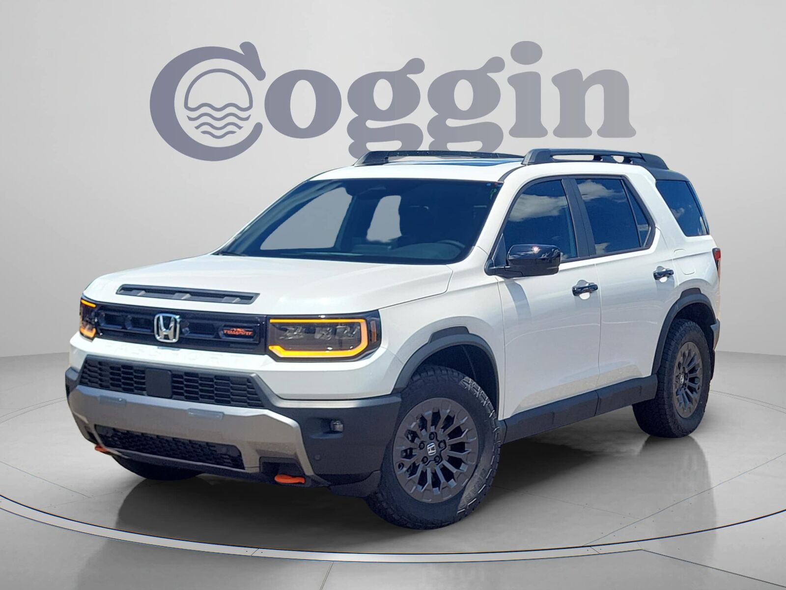 2026 HONDA Passport