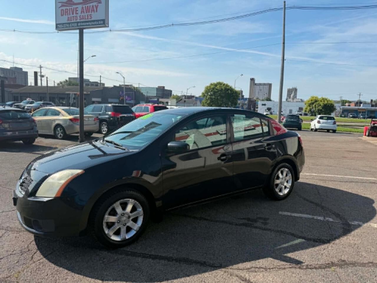 2007 NISSAN Sentra