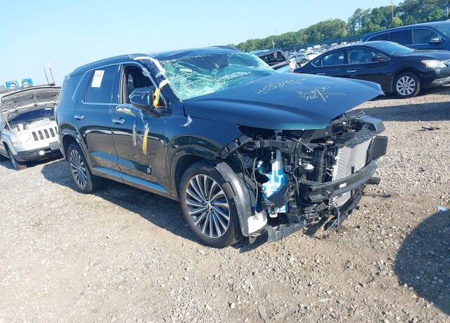 2025 HYUNDAI Palisade