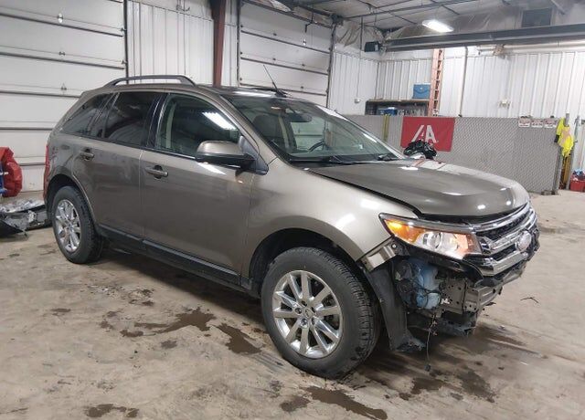 2013 FORD Edge