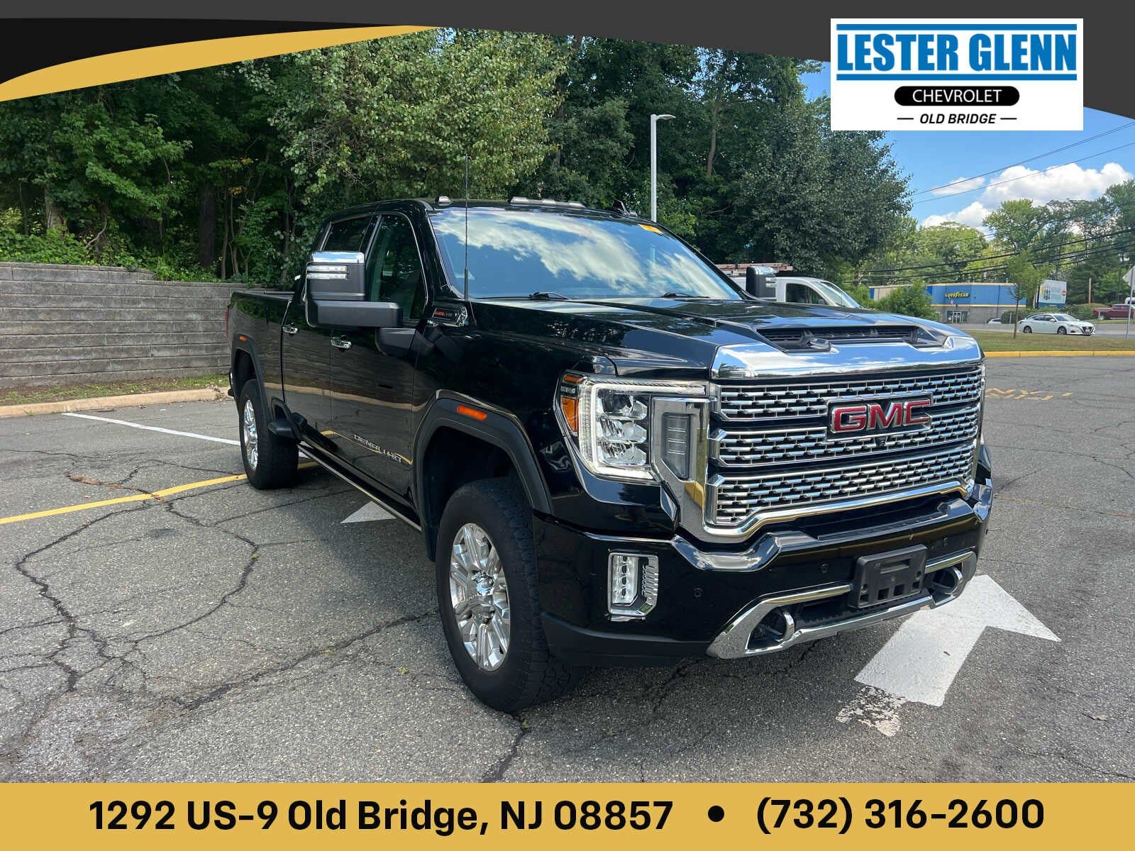 2023 GMC Sierra HD