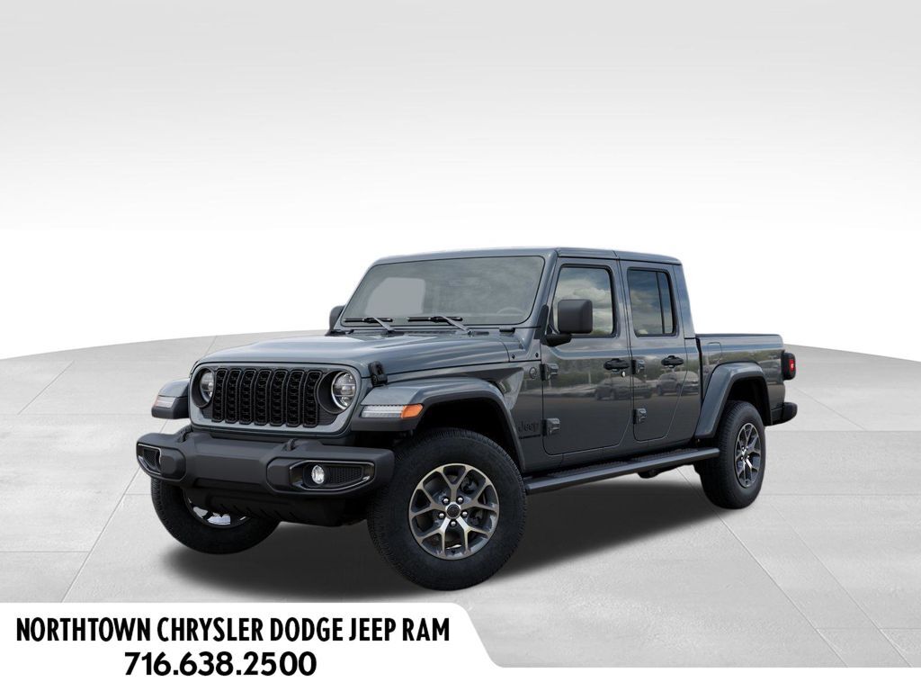 2026 JEEP Gladiator