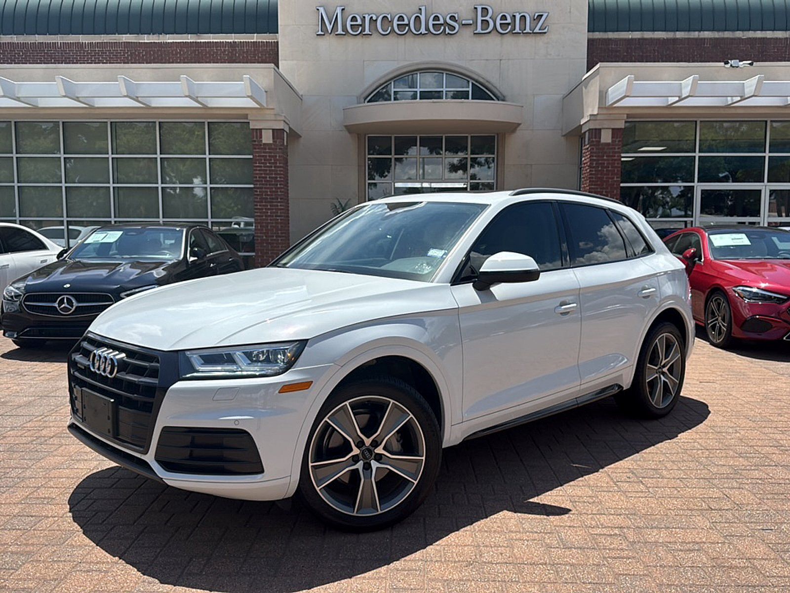 2019 Audi Q5