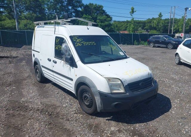 2013 FORD Transit