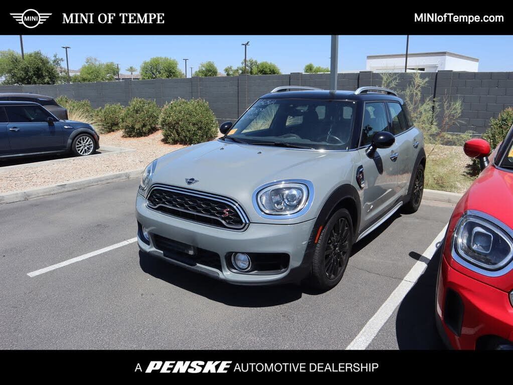 2019 MINI Countryman