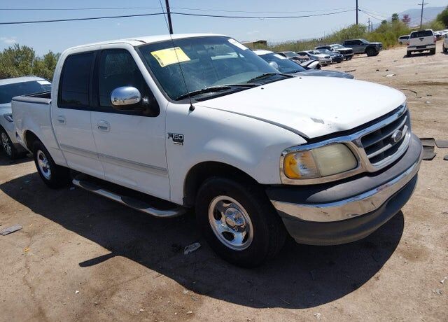 2001 FORD F-150