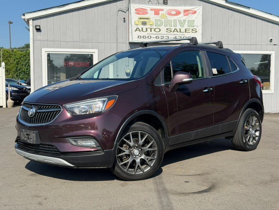 2018 BUICK Encore