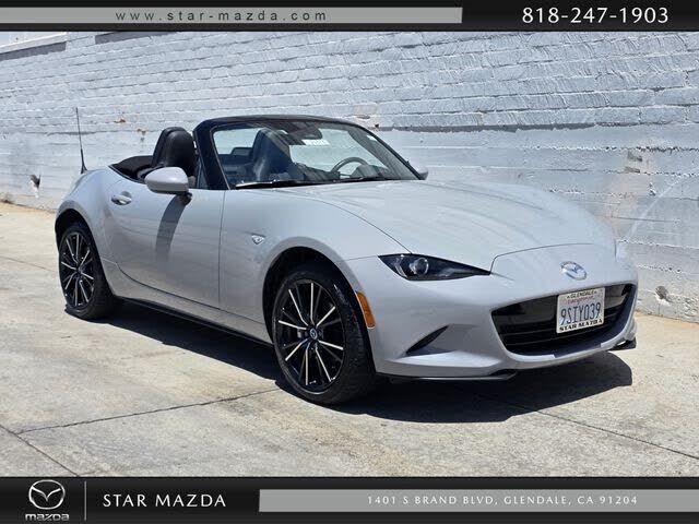 2025 MAZDA MX-5