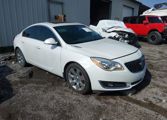 2016 BUICK Regal