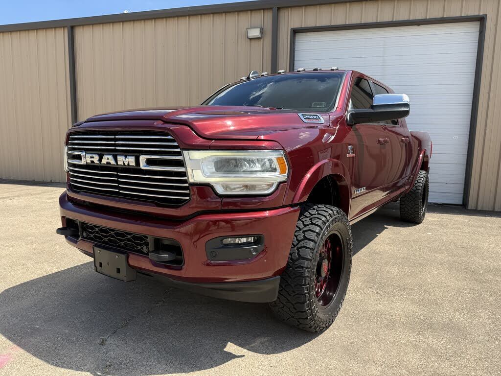 2019 RAM 2500