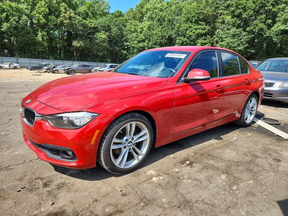2016 BMW 3 Series