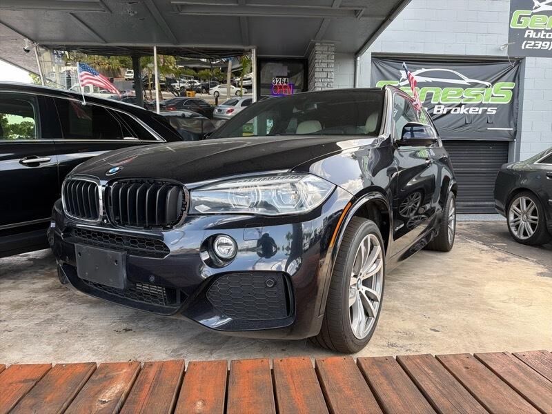 2017 BMW X5