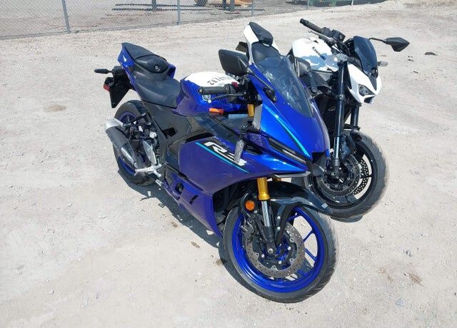 2026 YAMAHA YZF