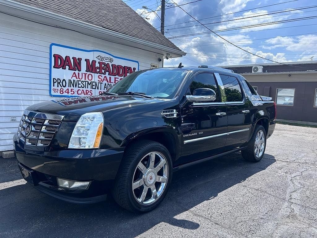 2013 CADILLAC Escalade