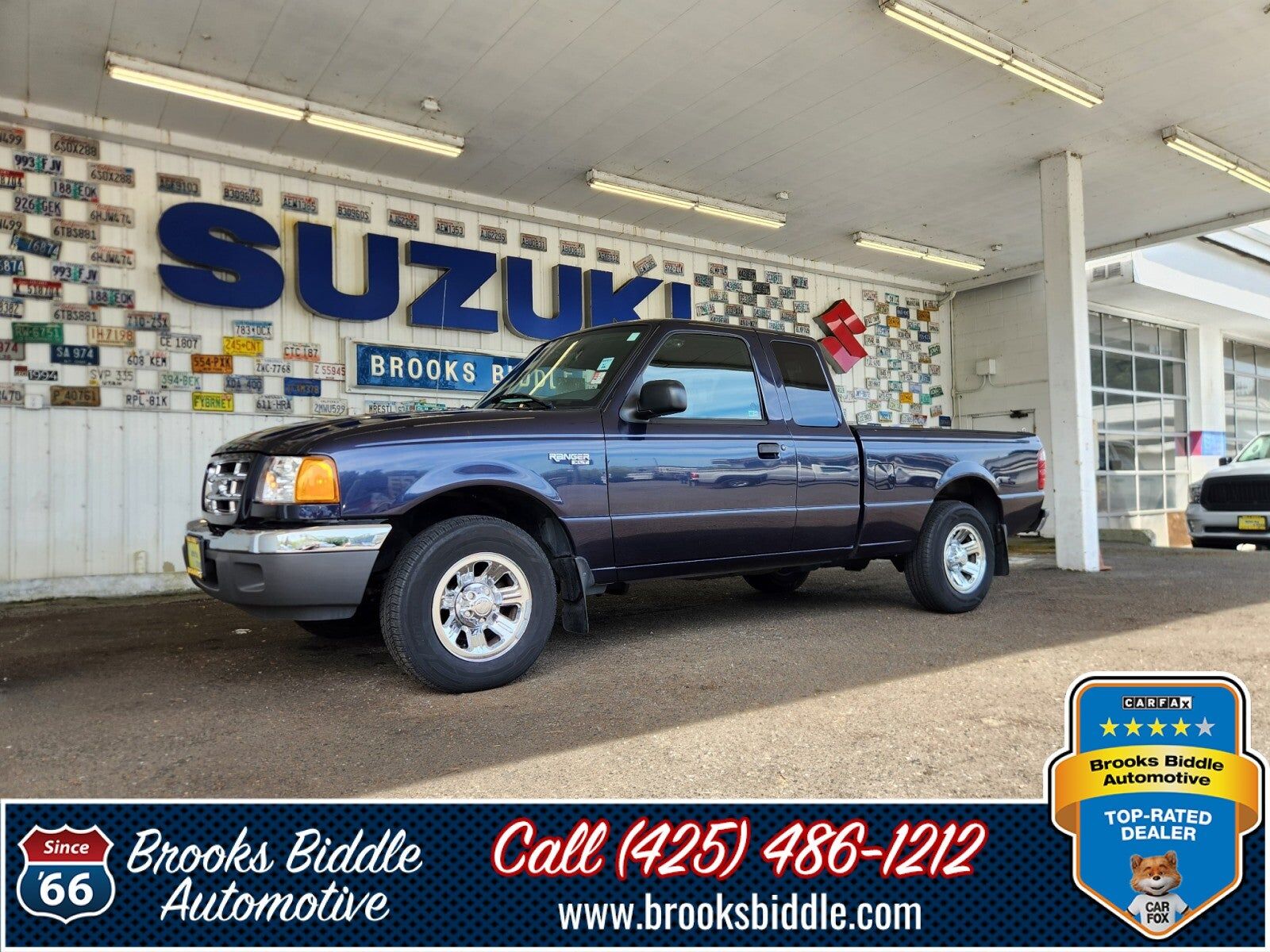 2002 FORD Ranger