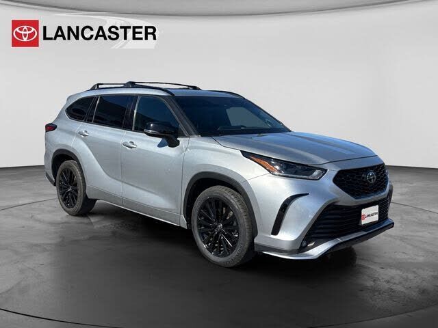 2023 TOYOTA Highlander