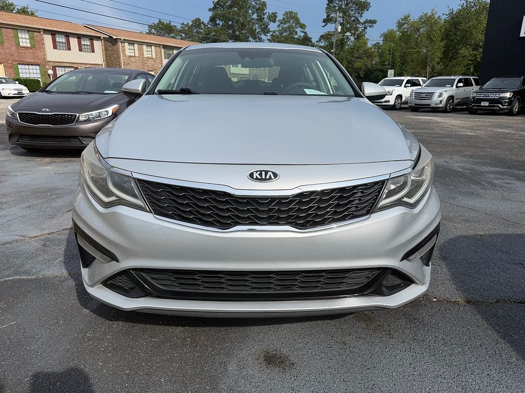 2019 KIA Optima