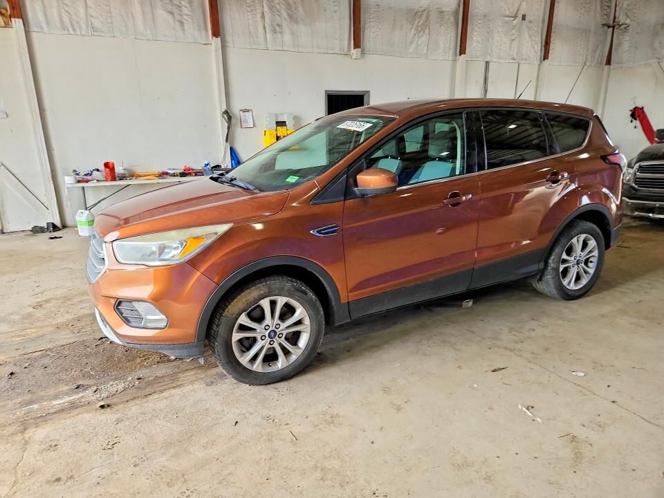 2017 FORD Escape