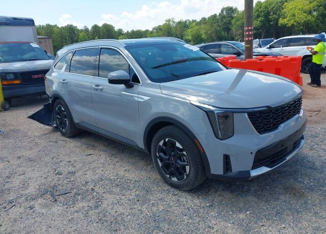 2025 KIA Sorento