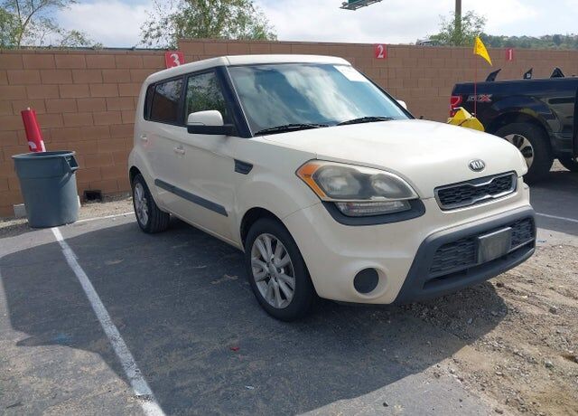 2013 KIA Soul