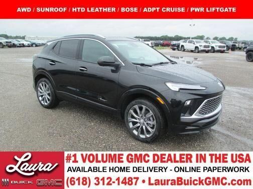 2026 BUICK Encore GX