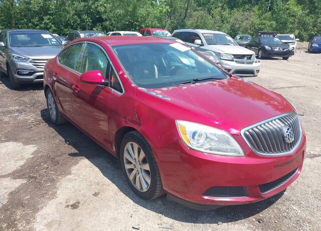 2016 BUICK Verano