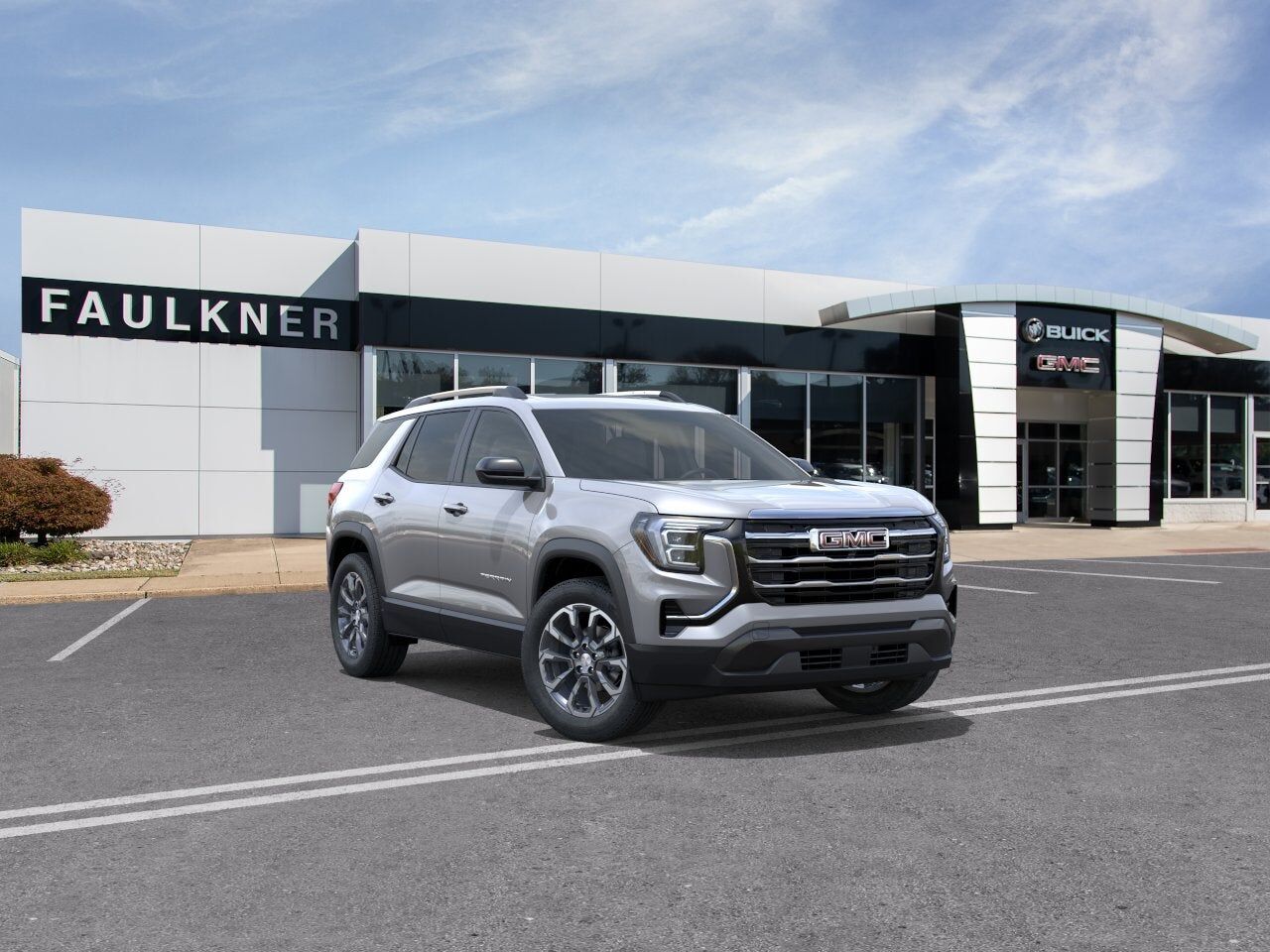 2027 GMC Terrain
