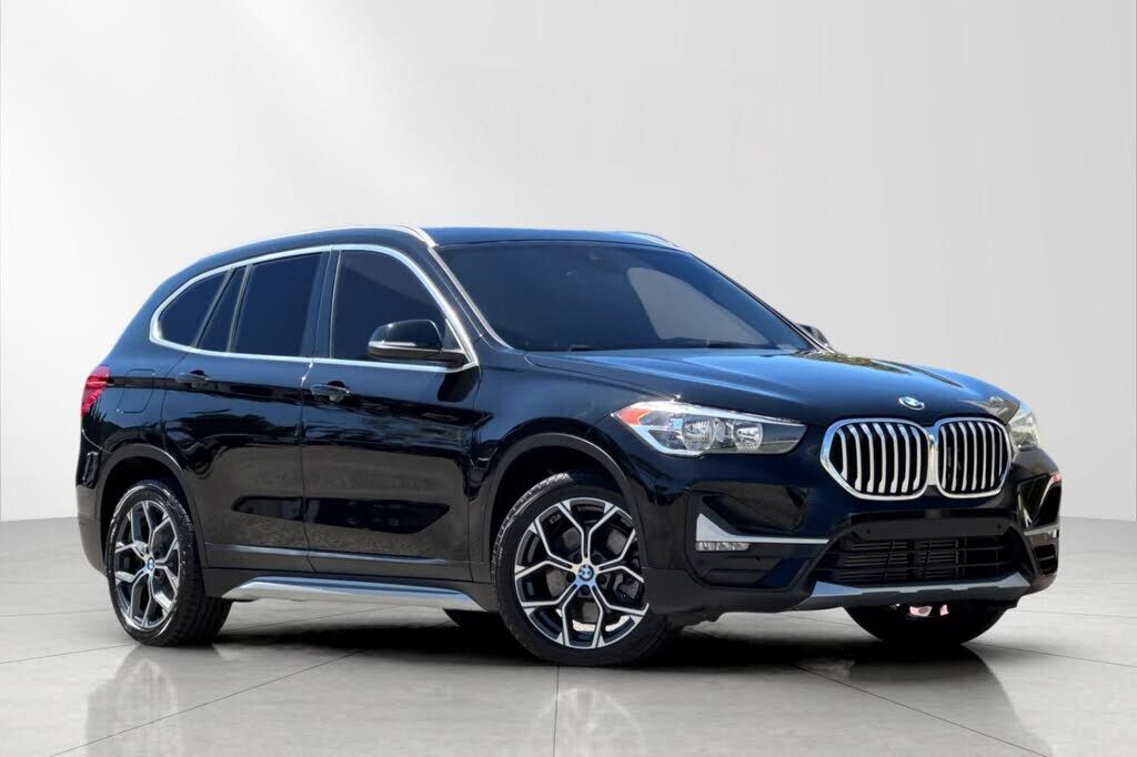 2020 BMW X1