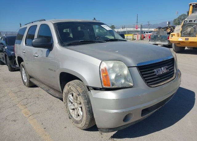 2007 GMC Yukon