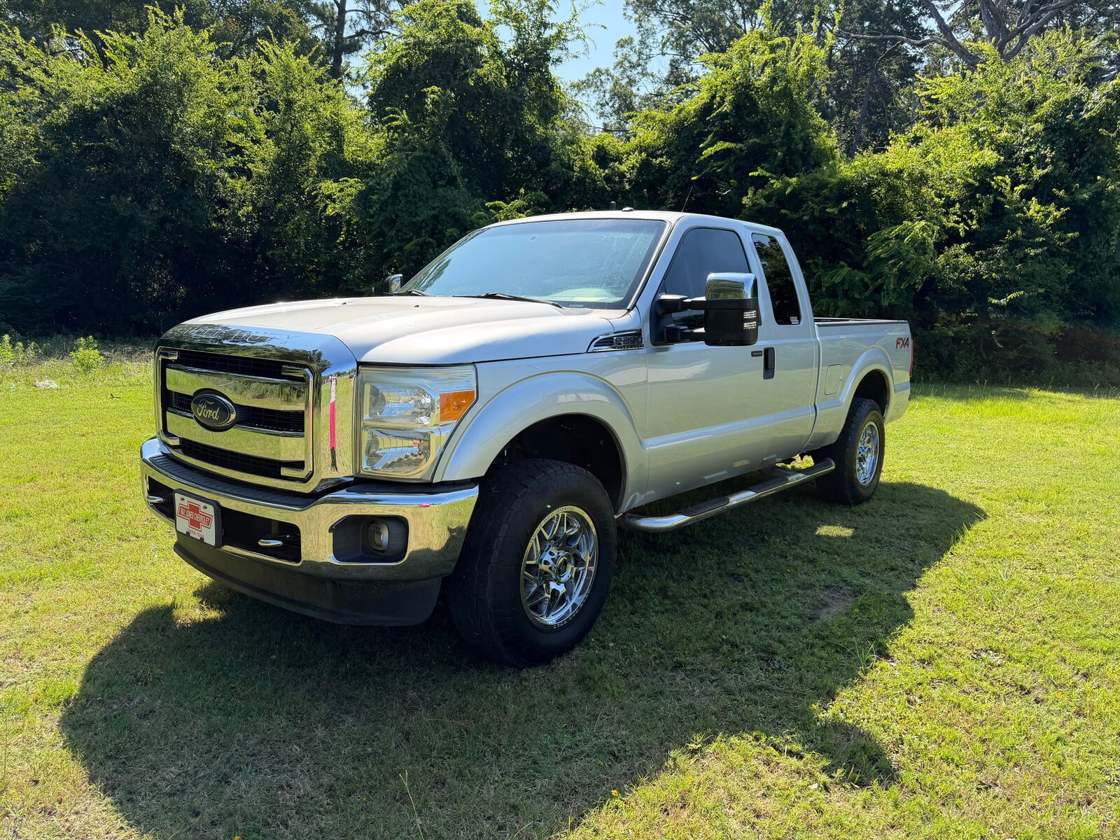 2016 FORD F-250