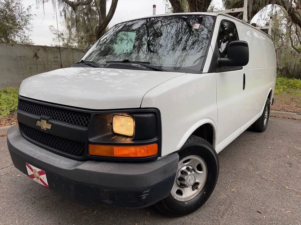 2015 CHEVROLET Express