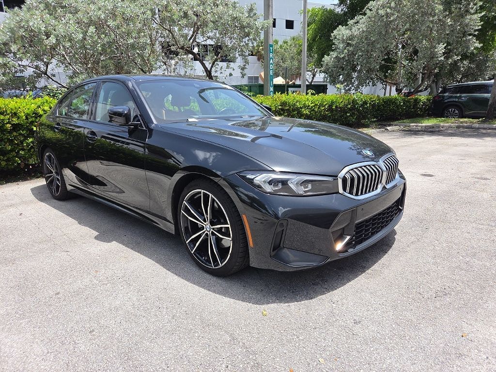 2023 BMW 3 Series