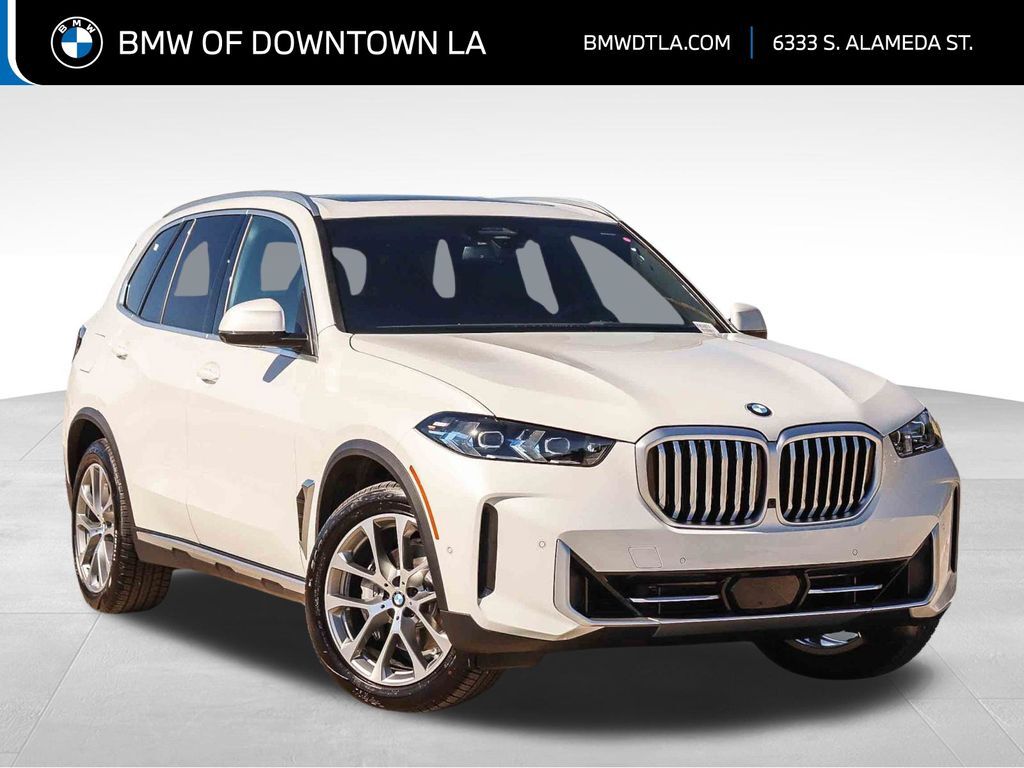 2026 BMW X5