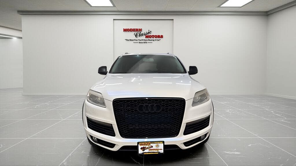 2008 Audi Q7