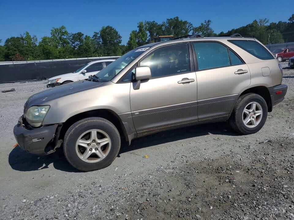2002 LEXUS RX
