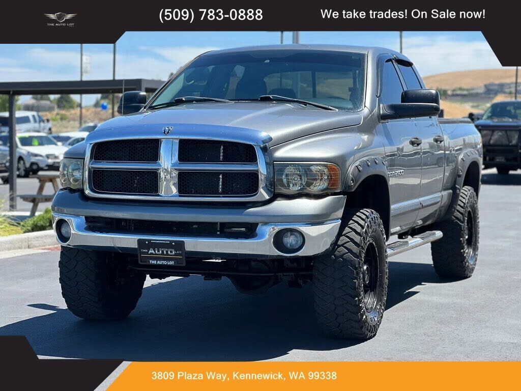 2005 DODGE Ram