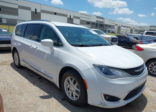 2020 CHRYSLER Pacifica