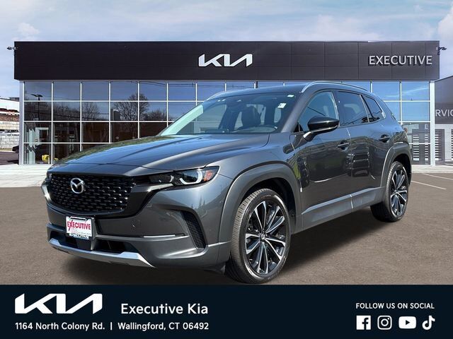 2023 MAZDA CX-50