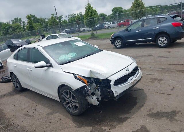 2019 KIA Forte