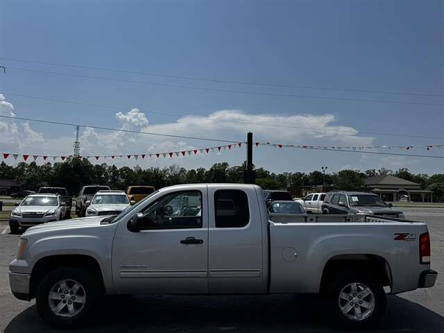 2011 GMC Sierra