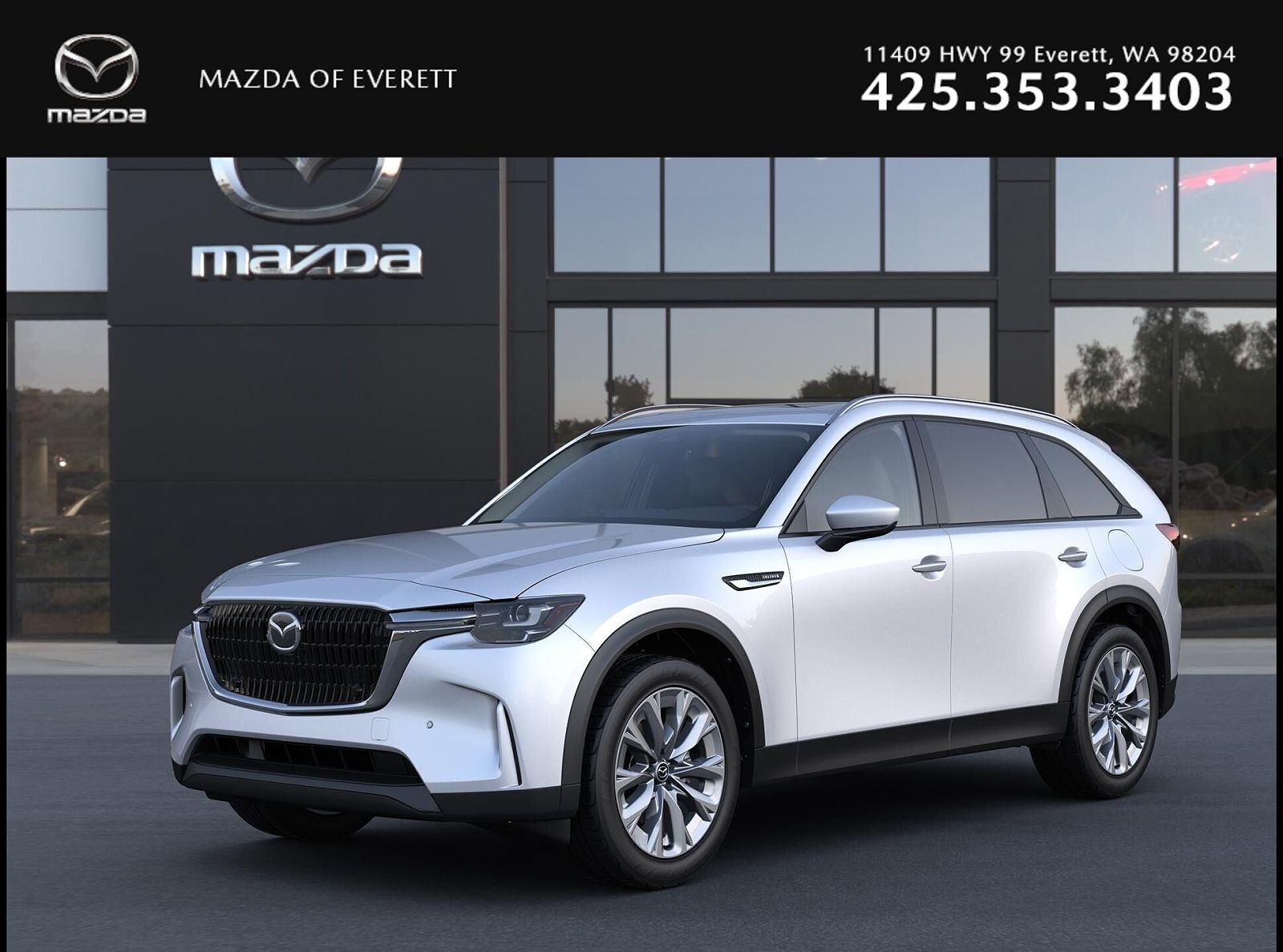 2026 MAZDA CX-90