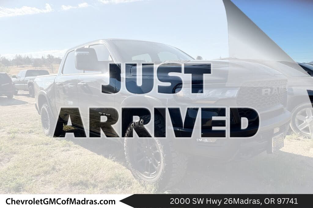 2026 RAM 1500