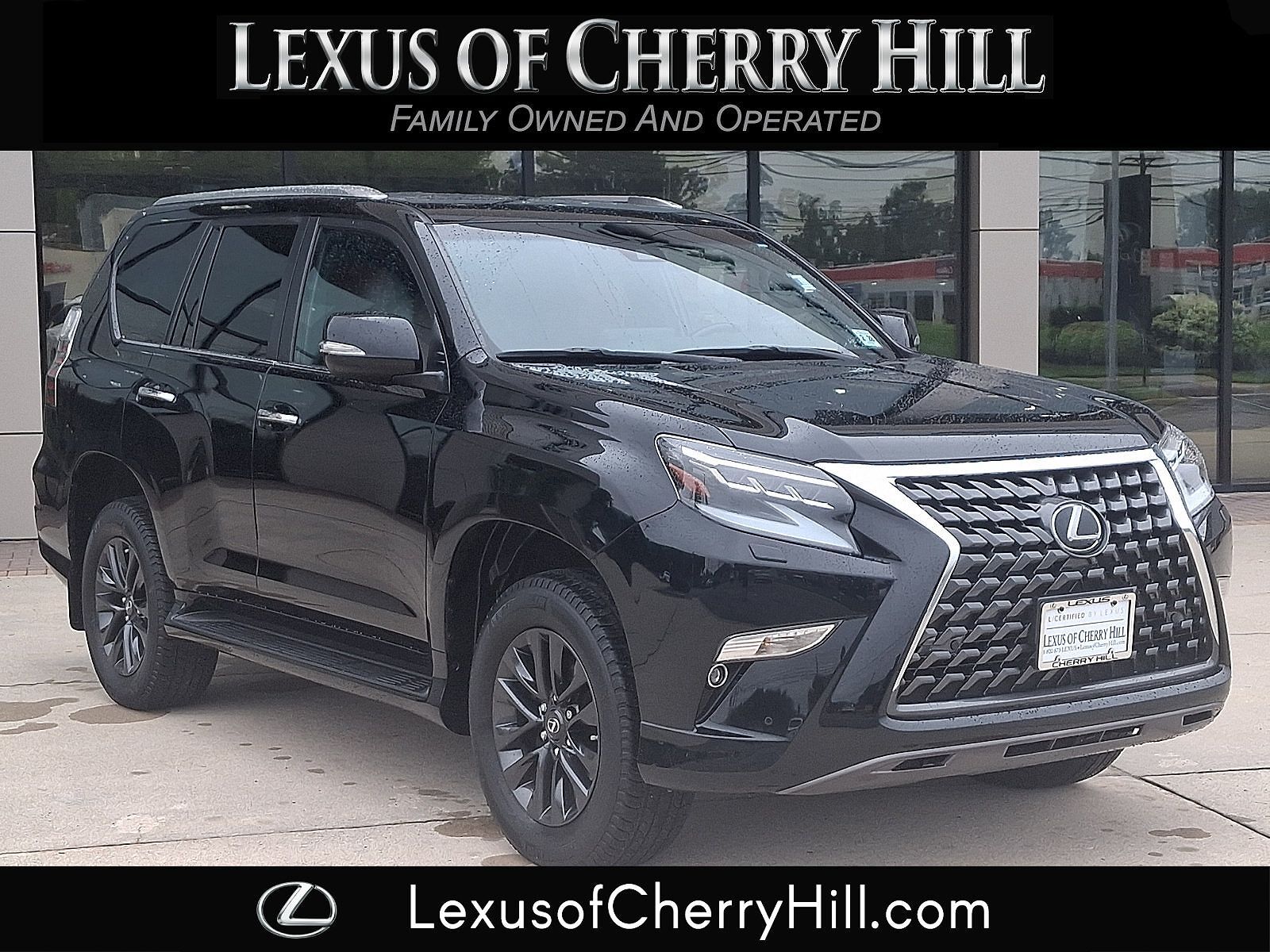 2023 LEXUS GX