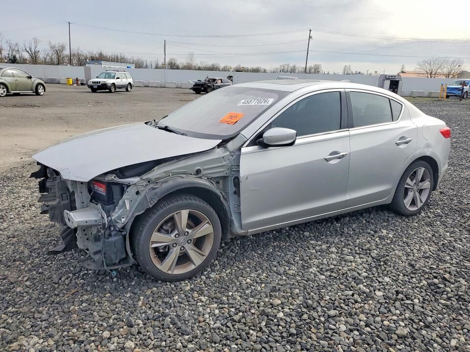 2014 ACURA ILX