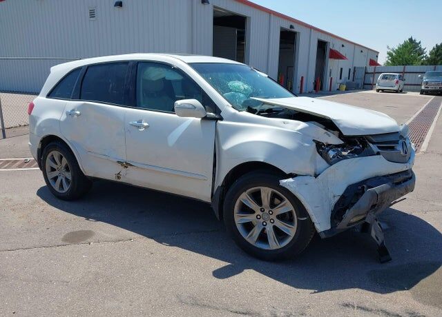 2008 ACURA MDX