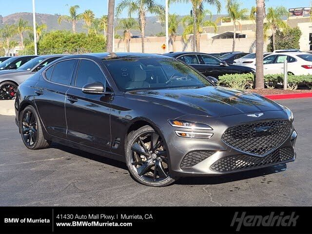 2023 GENESIS G70